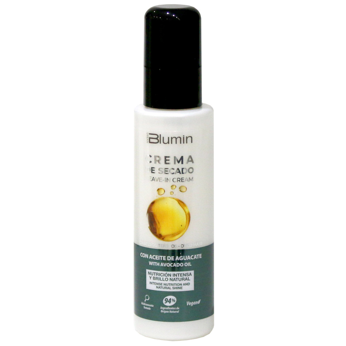 Crema de secado con Aceite de Aguacate