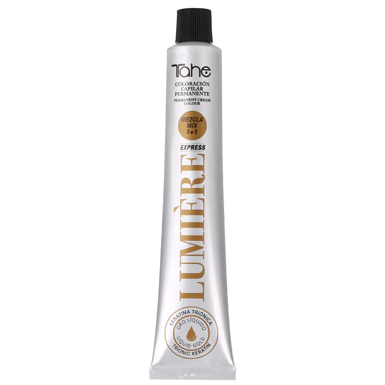 Tinte permanente Lumire Express | Coloración capilar | Tahe