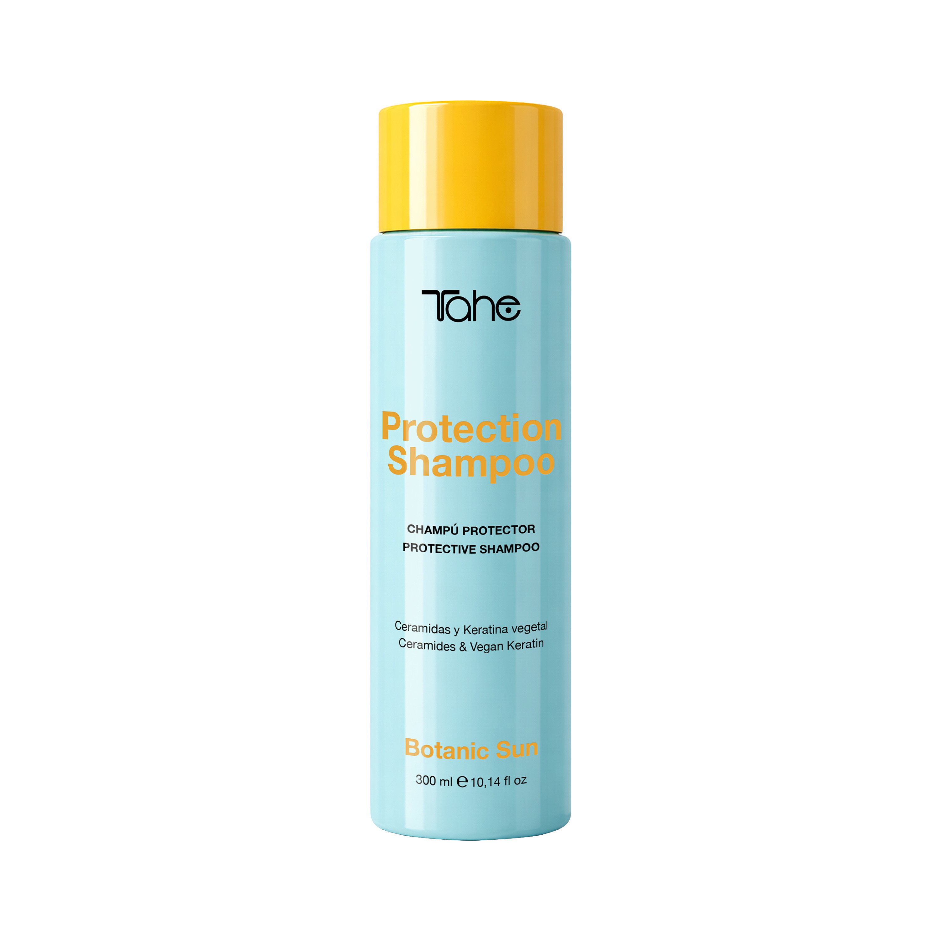 Champú protector solar | Protection Shampoo | Botanic Sun Tahe