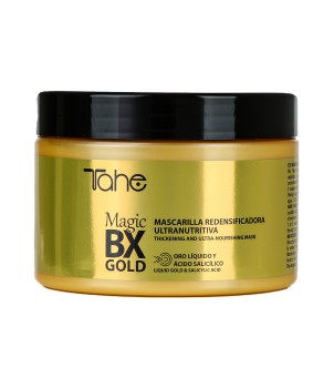 Mascarilla Redensificadora Magic BX Gold