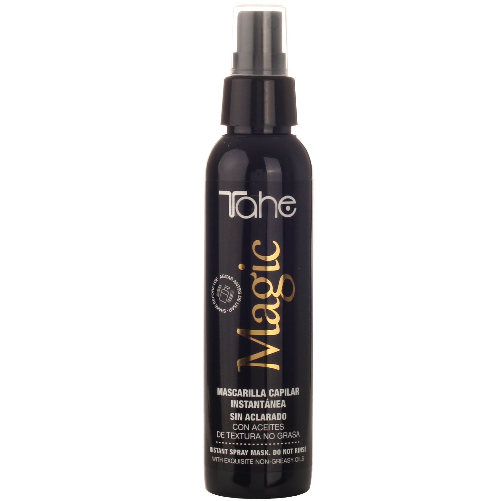 Mascarilla capilar instantánea Magic
