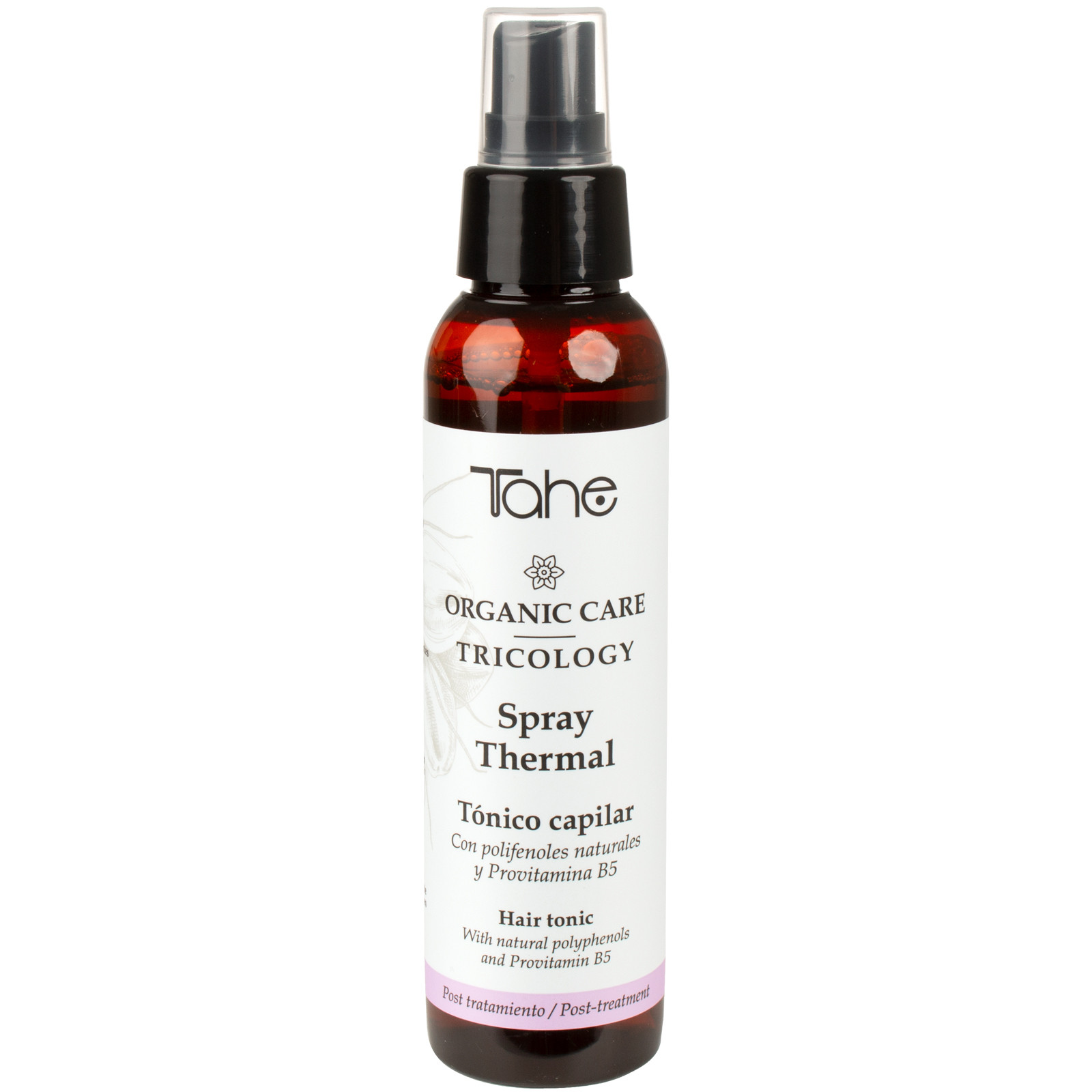 Tónico capilar purificante Spray Thermal Organic Care Tricology | Tahe