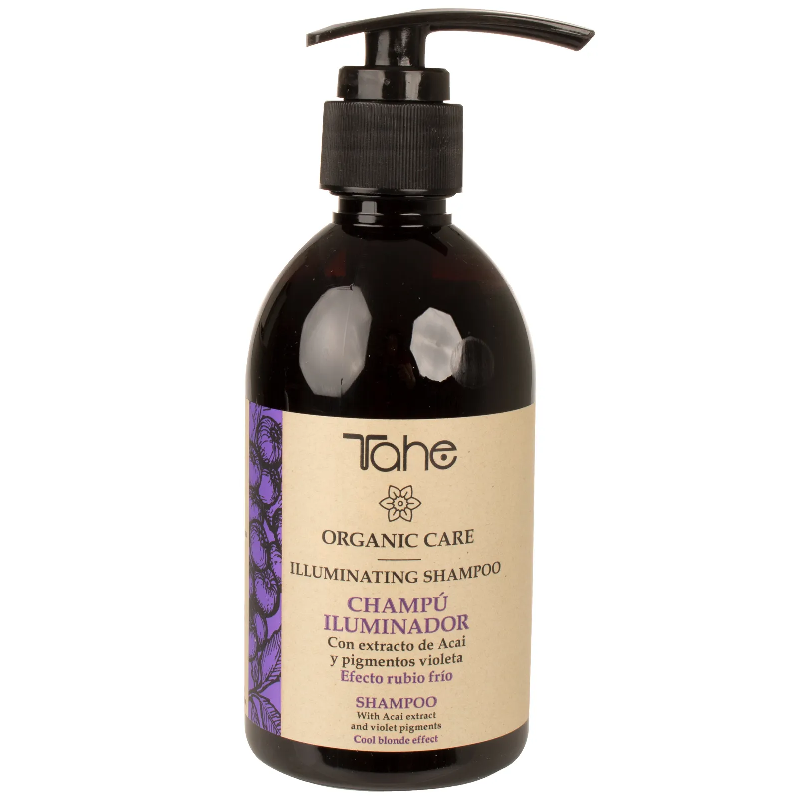 Champú iluminador Illuminating Organic Care Rubios | Tahe