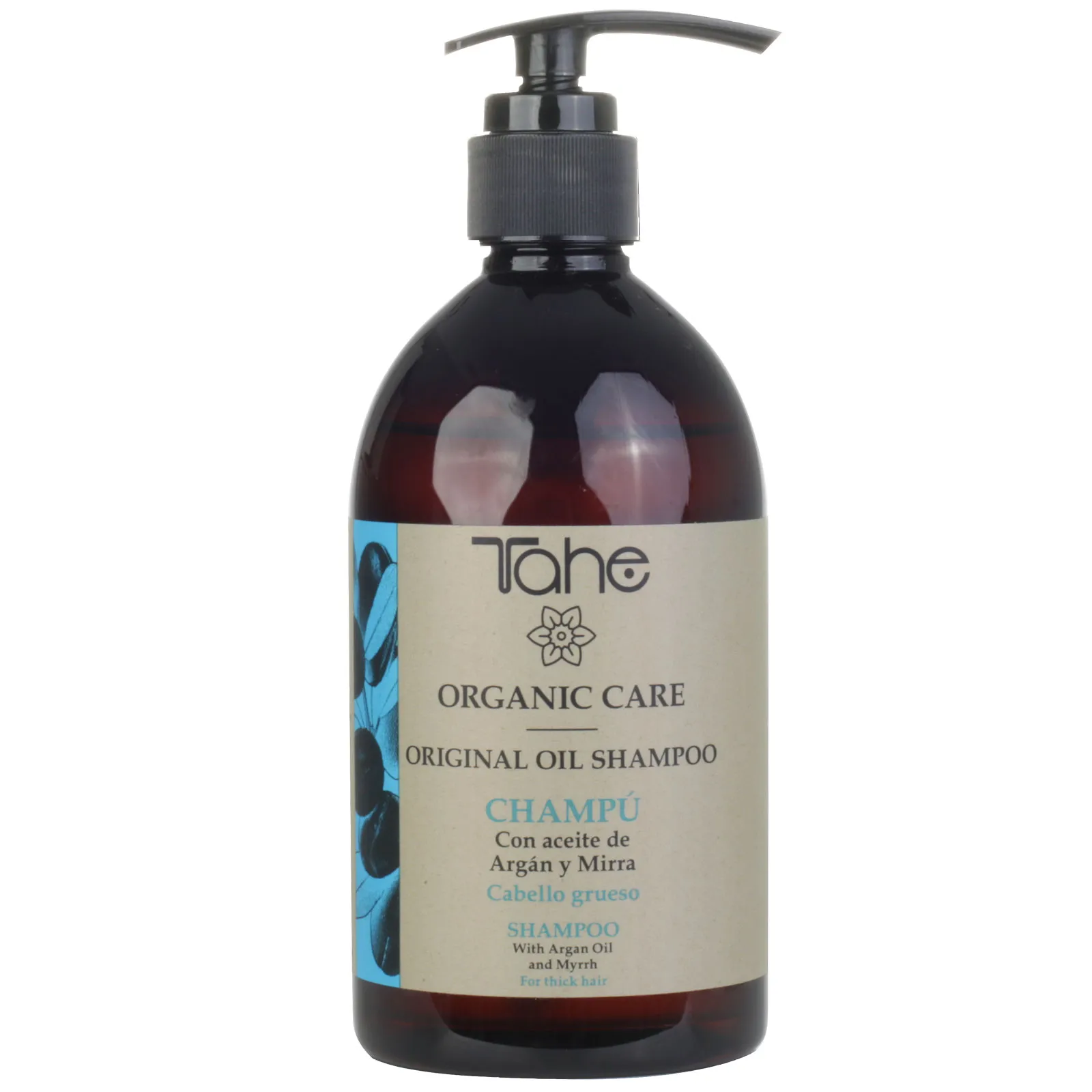 Champú Original Oil de Organic Care para cabello grueso | Tahe
