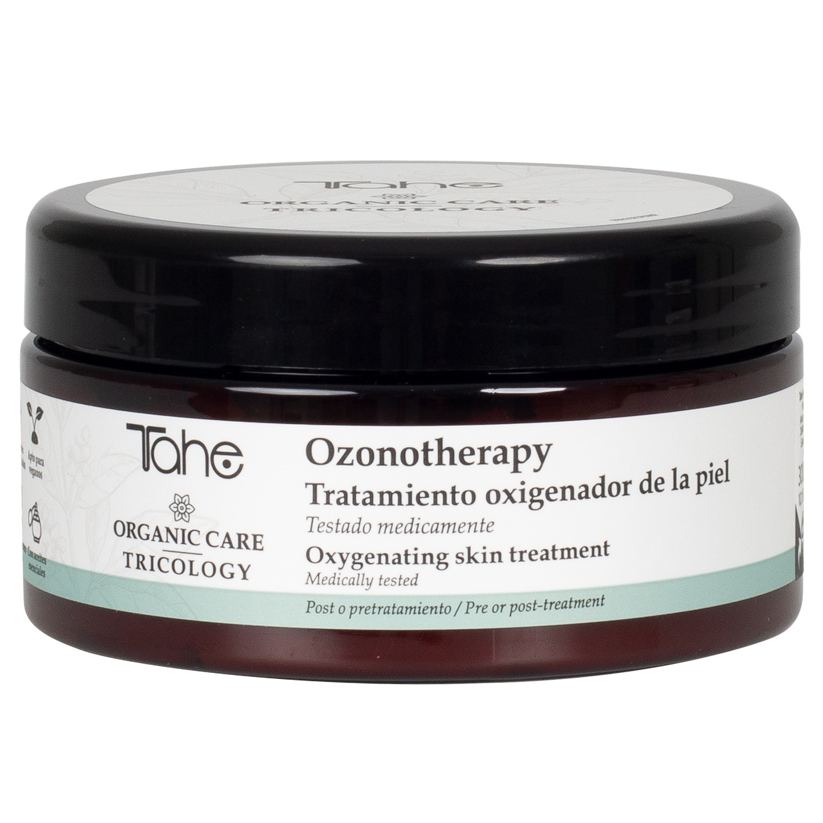 Tratamiento oxigenador de la piel Ozonotherapy | Tahe
