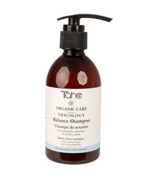 Champú de arrastre Balance Organic Care Tricology | Tahe
