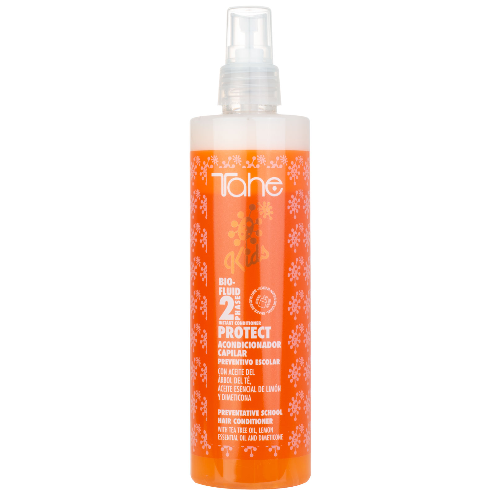 Acondicionador capilar instantáneo KIDS Protect 2-PHASE Bio-Fluid