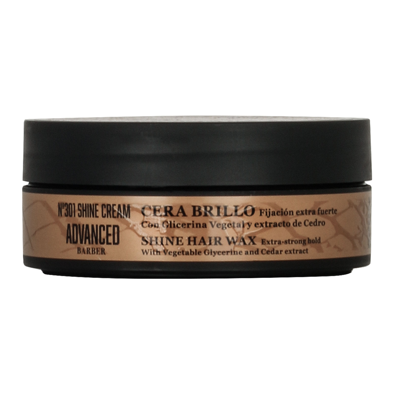 Cera brillo Nº301 Shine Cream Advanced Barber