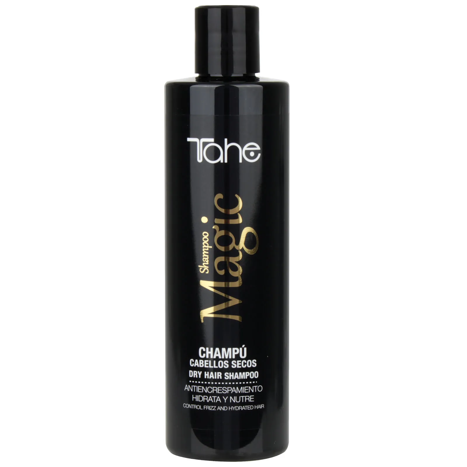 Champú para cabellos secos Magic | Antiencrespamiento | Tahe