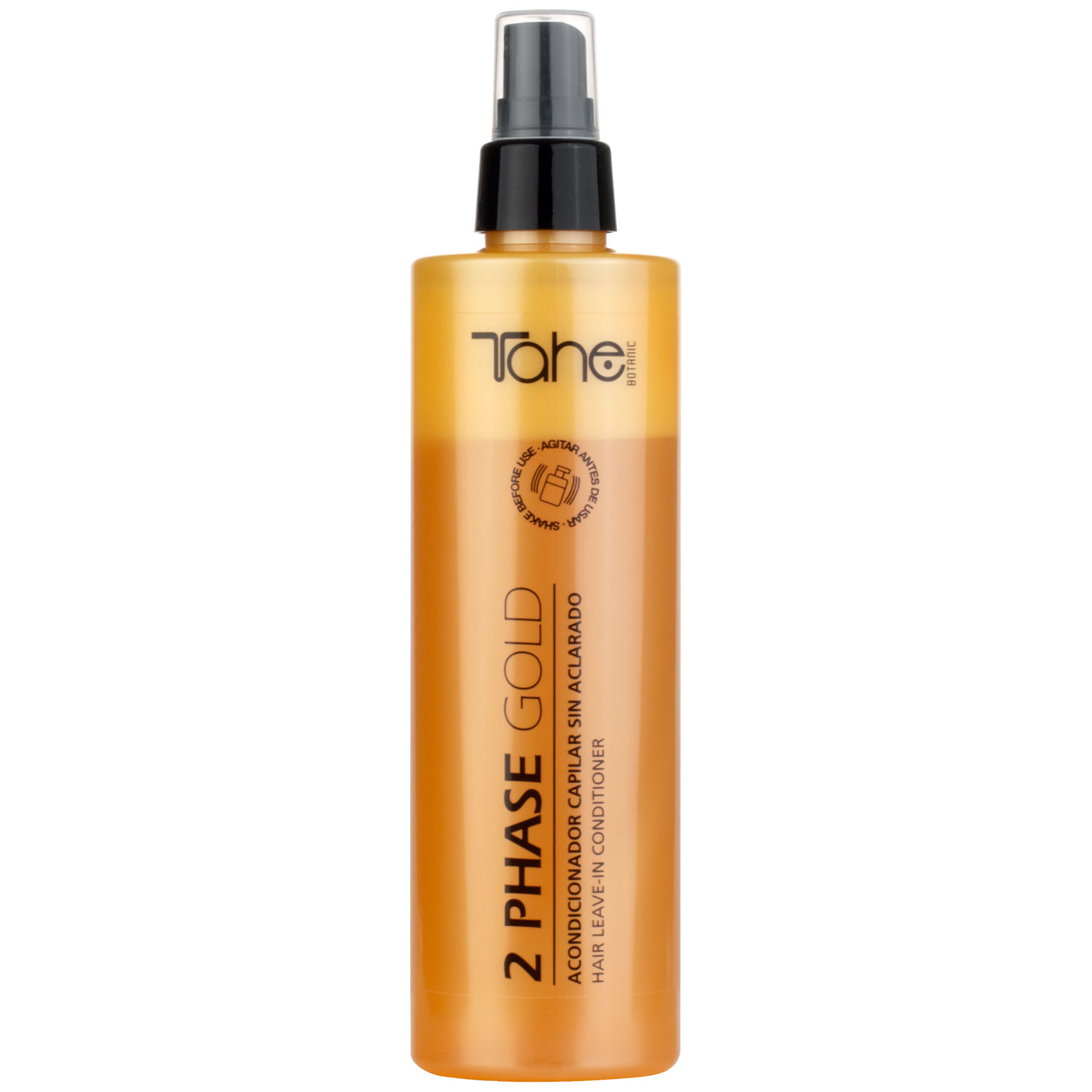 Acondicionador sin aclarado Bio-Fluid 2-Phase Gold