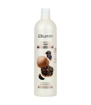 Champú antioxidante con extracto de Ajo Negro | Blumin Urban