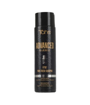 Champú anticaspa Nº102 Pure Fresh Shampoo Advanced Barber