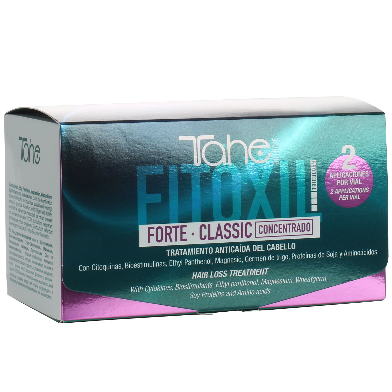 Tratamiento Forte Classic concentrado Fitoxil