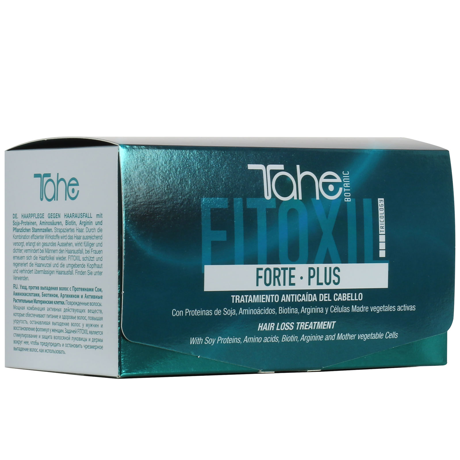 Tratamiento Forte Plus Fitoxil | Tahe
