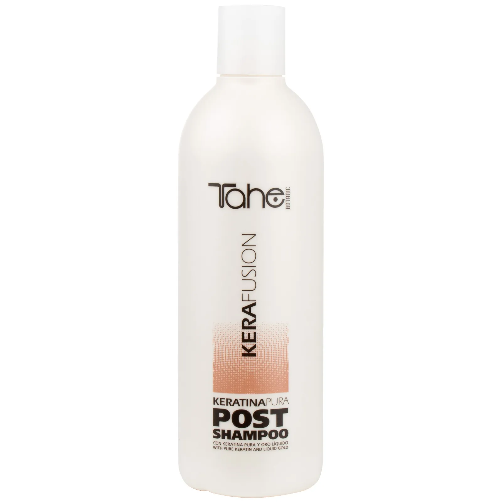 Champú Post Kerafusion para un liso perfecto y suave | Tahe