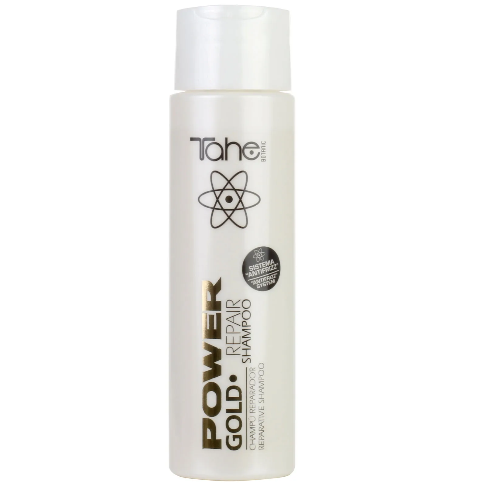 Champú reparador Repair de Power Gold Mask | Tahe