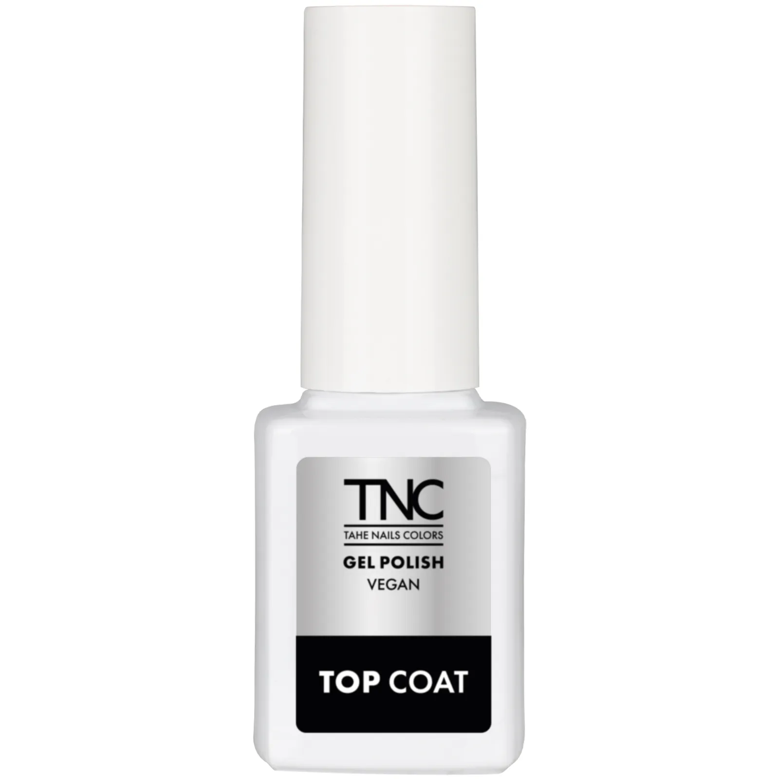 Top Coat con efecto Shiny | Brillo intenso y duradero