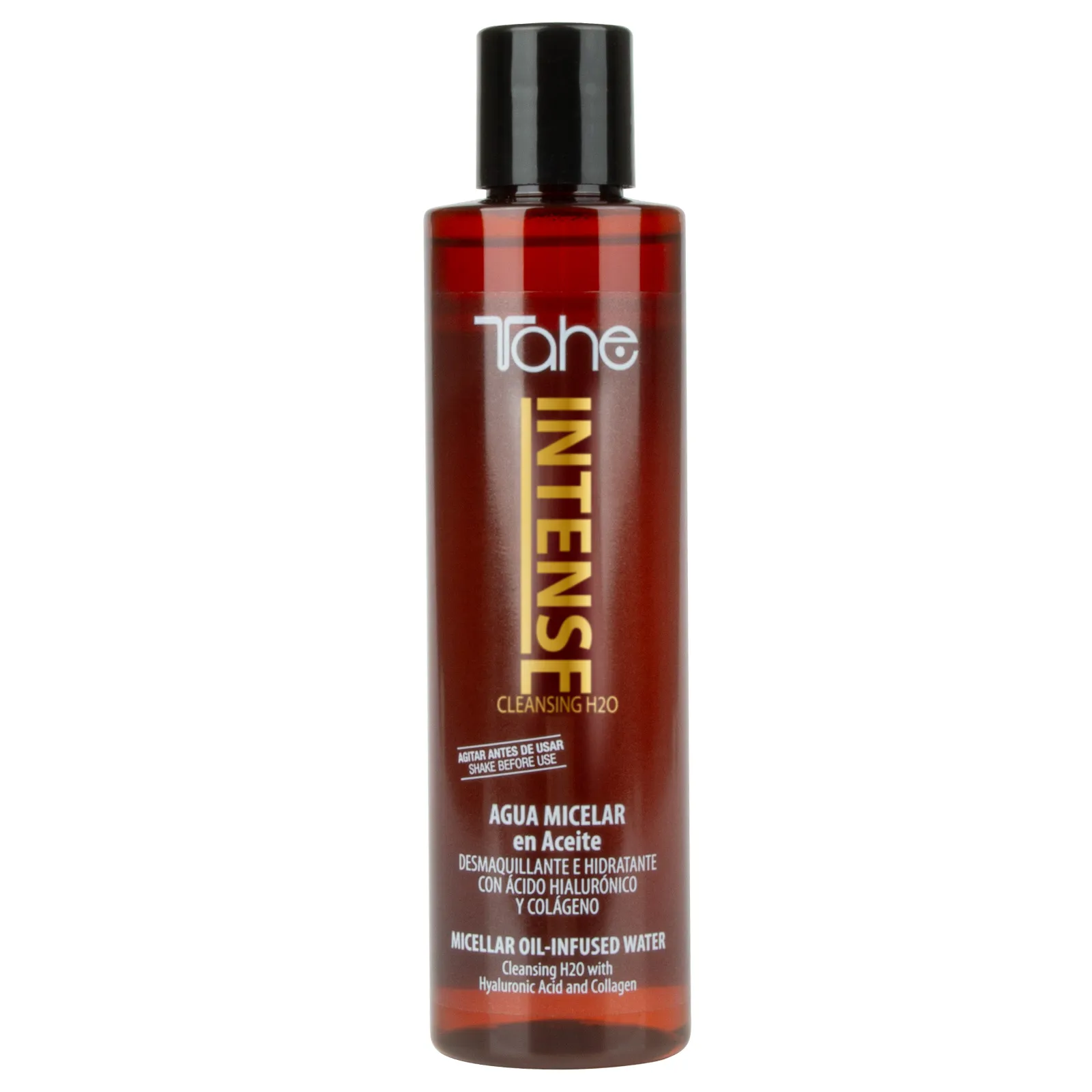 Agua micelar en aceite Intense | Tahe
