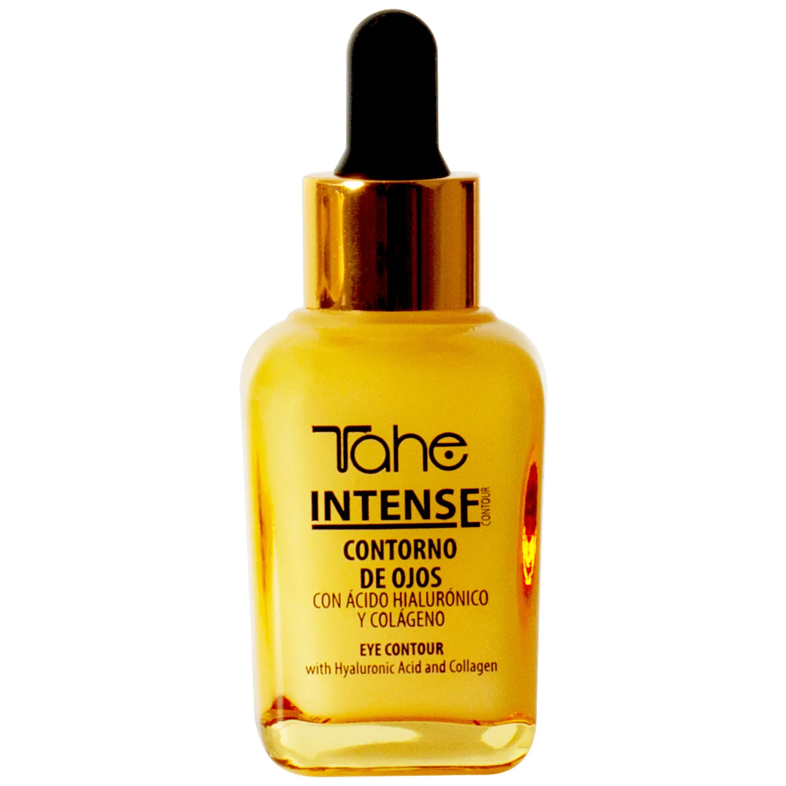 Contorno de Ojos Intense Tahe con Ácido Hialurónico y Colágeno
