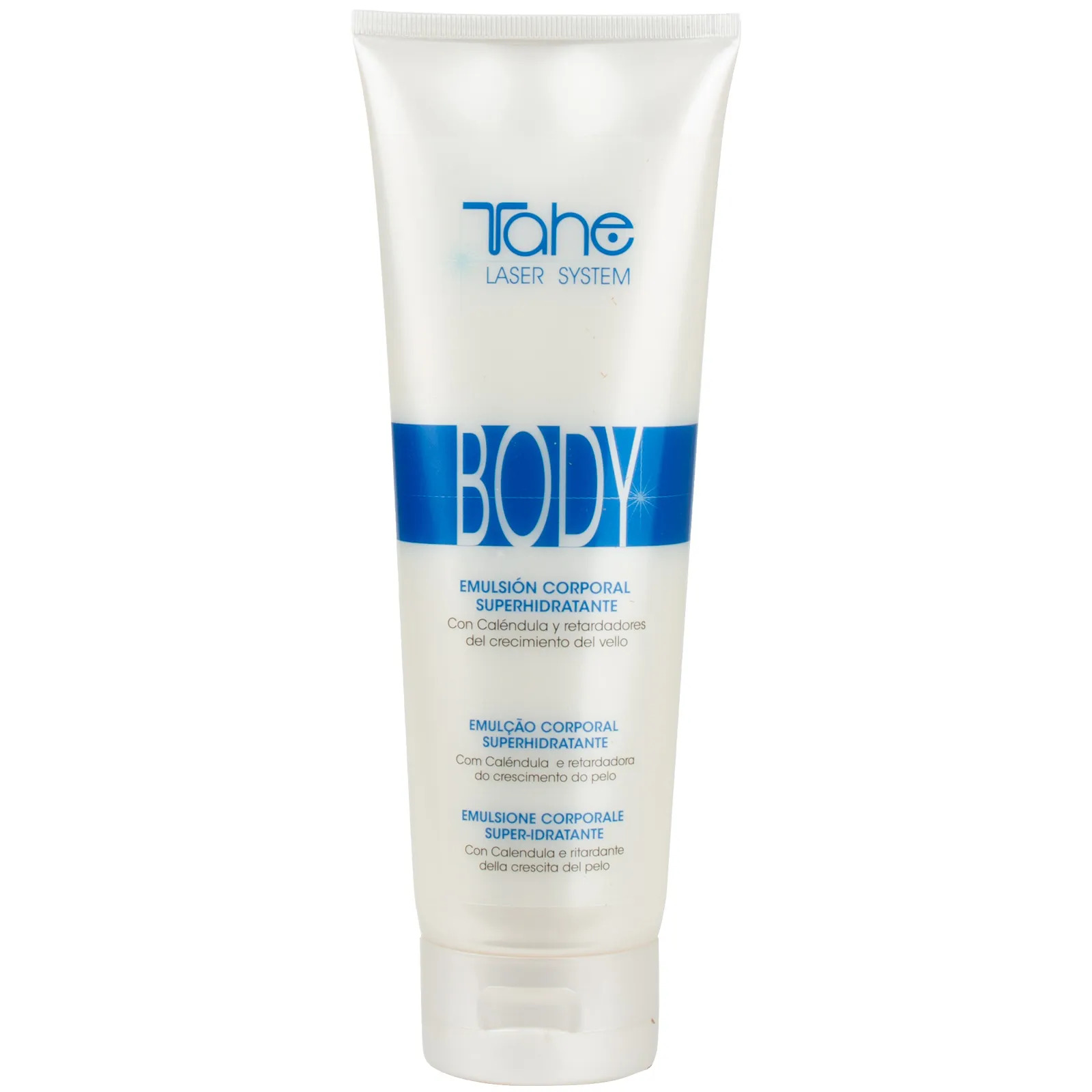 Emulsión corporal para después de la depilación | Tahe