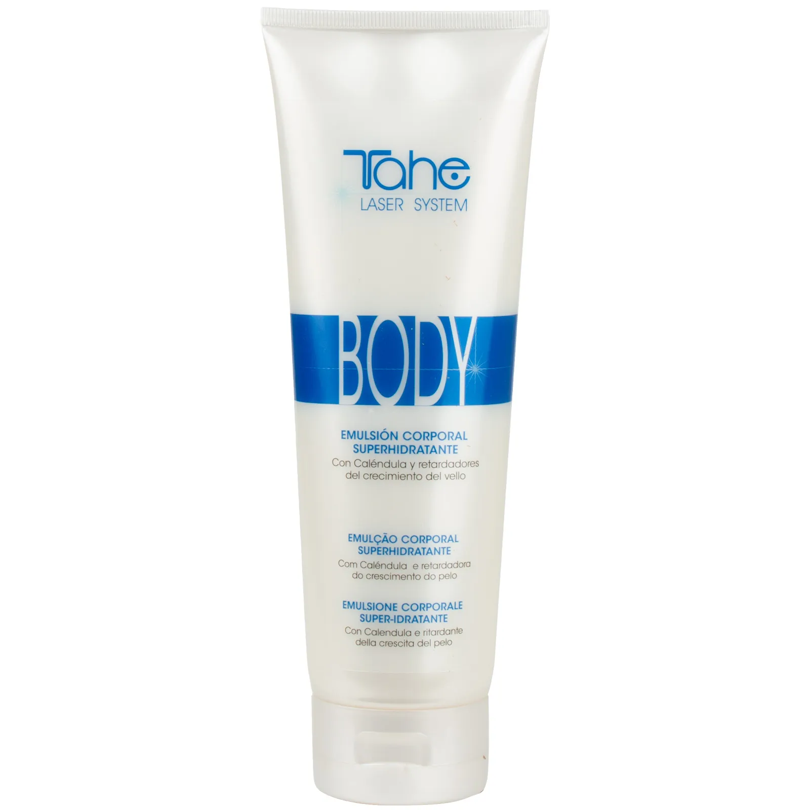 Emulsión corporal para después de la depilación | Tahe