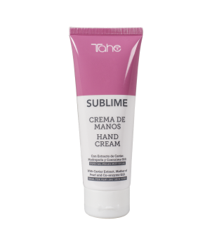 Crema hidratante de manos uñas y pies Sublime | Tahe