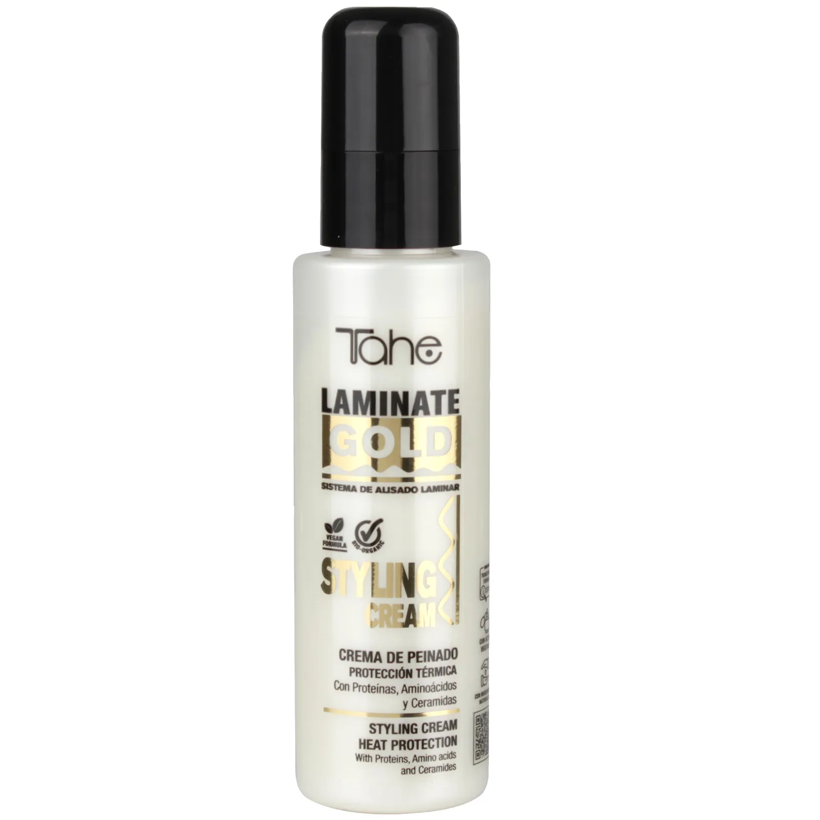 Crema de peinado con protección térmica | Tahe
