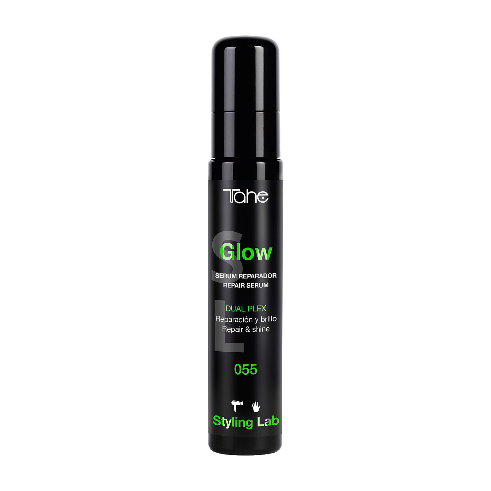 Glow 055 Styling Lab | Sérum reparador con brillo