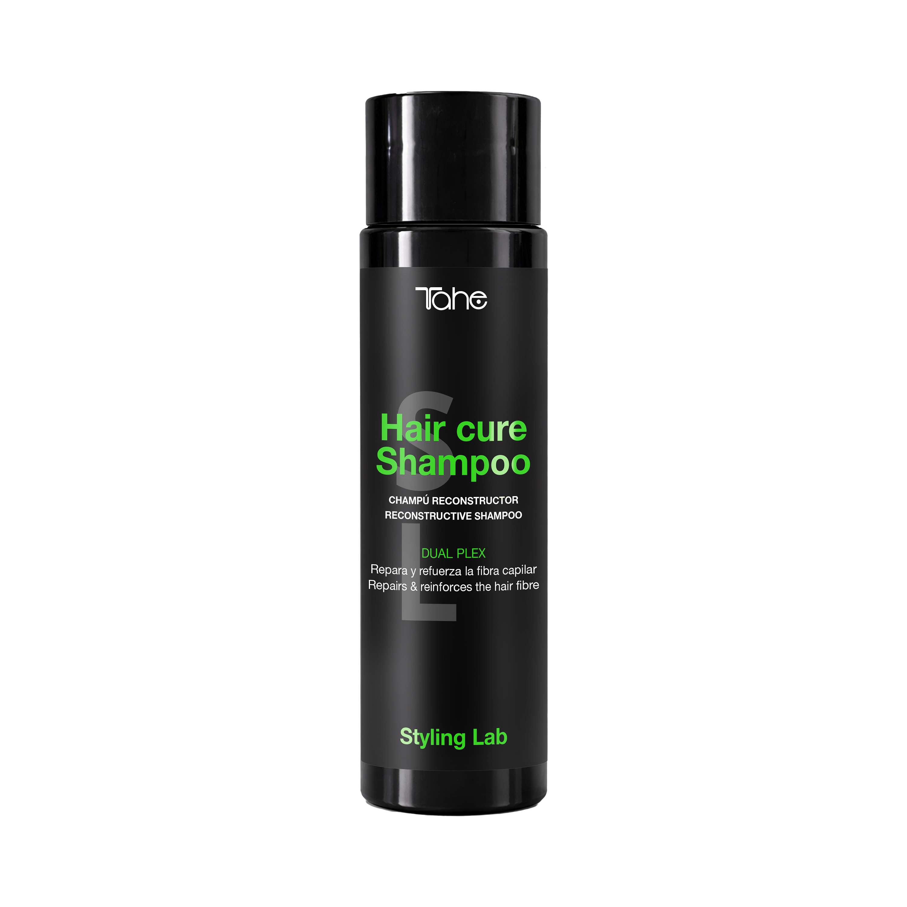Hair Cure Shampoo Styling Lab | Champú reconstructor