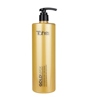 Mascarilla regeneradora Keratin Gold | Tahe