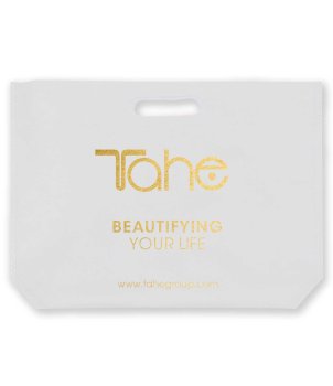 Bolsa tela blanca Otros | Tahe