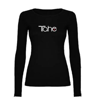Camiseta de mujer manga larga | Uniformes peluquería | Tahe