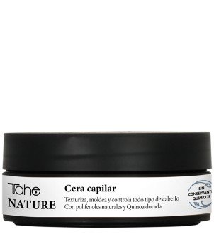 Cera capilar Nature