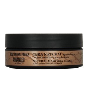 Cera natural N302 Natural Pomade Advanced Barber | Tahe
