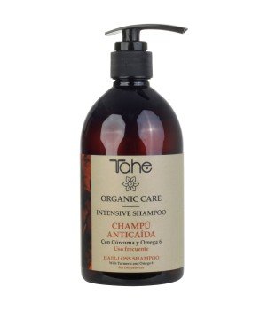 Champú anticaída Intensive de Organic Care | Tahe