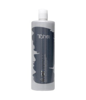Champú corrector del tono Silver Botanic | Tahe