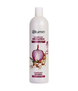Champú de cebolla roja para el cabello | Blumin Urban
