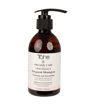 Champú de uso frecuente Frequent Organic Care Tricology | Tahe