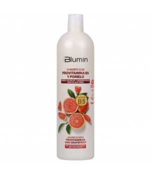 Champú efecto anti-frizz Pomelo y Provitamina B5