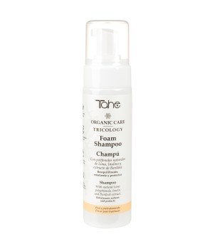 Champú en espuma Foam Organic Care Tricology | Tahe