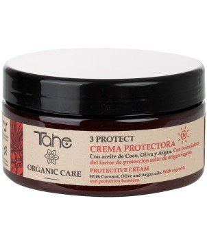 Crema capilar protectora 3 Protect Organic Care solar | Tahe
