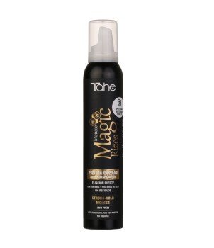 Espuma fijación rizos Curly | Volumen control y definición