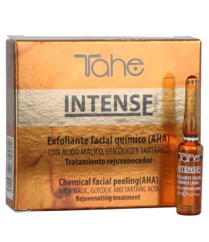 Exfoliante Facial Químico AHA | Piel Suave Luminosa y Uniforme
