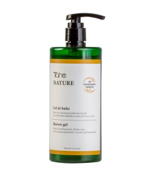 Gel de baño sin sulfatos Nature