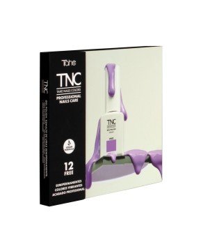 Libro carta de uñas TNC | Tahe