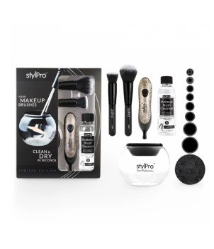 Limpiador de brochas automático Stylpro Glitter Otros | Tahe