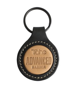 Llavero de piel Advanced Barber | Accesorios | Tahe