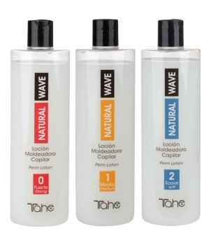 Loción moldeadora Natural Wave
