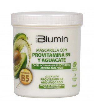 Mascarilla Capilar Blumin con Aguacate y Provitamina B5 | Tahe