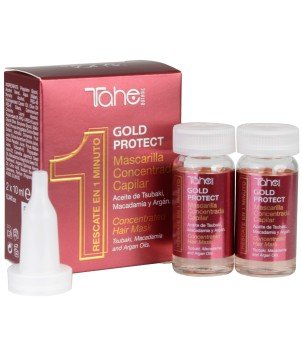 Mascarilla Concentrada Gold | Tahe